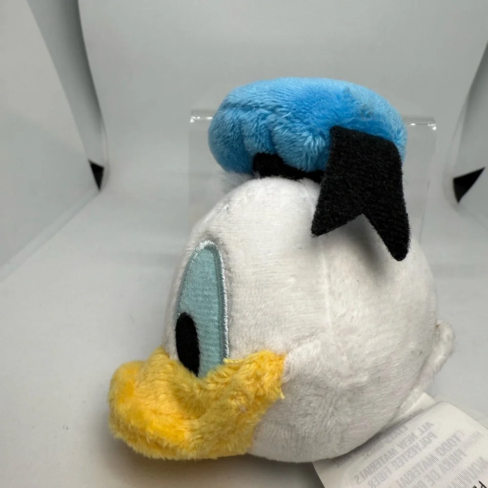 Disney Parks Donald Duck Plush Create Your own Headband Accessory NEW